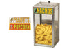 Food Warmer / Food Merchandiser Display for Nacho/Peanut/Popcorn, 120V