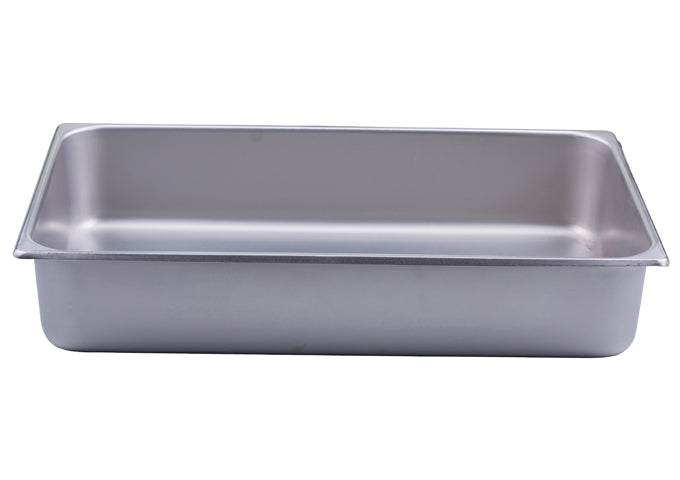 Stainless Steel Water Pan for 8 Qt. 108A Chafer