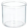 7 oz Plastic Condiment Jar