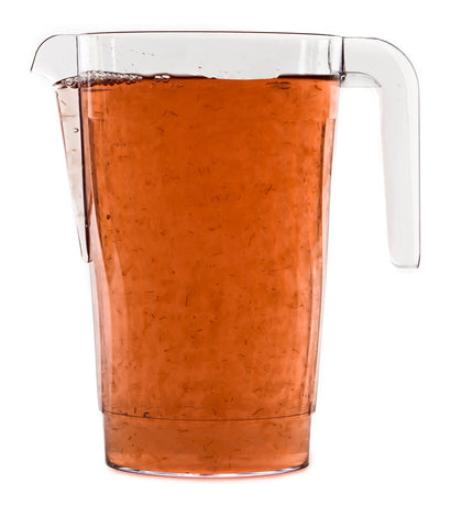nyc fast shipping  Restaurant Supplies  Plastic Pitcher  Pitcher  Outdoor Supplies  Household  Food Service  Drinking Flask  Drink Pitcher  Clear Pitcher  Catering Restaurant Cafe Buffet Event Party  Catering buffet event party household  Backyard Supplies  affordable bulk economical commercial wholesale  60oz  50oz