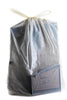 heavy duty strong sturdy  White Tall Kitchen  Garbage Bags  13 Gallon  nyc fast shipping  household diner restaurant food truck fast food  affordable bulk economical commercial wholesale  office cafe home hospital concession stands convenience stores  Trash Bag  Plastic Bag