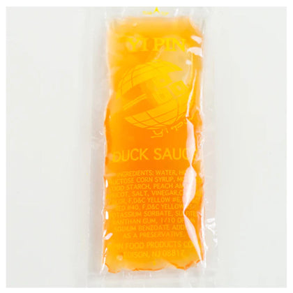 Yi Pin Chinese Duck Sauce Take Out Delivery Packets 8 Grams Per Packet No MSG Gluten Free