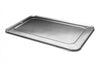 Aluminum Full Size Foil Steam Table Pan Lid - 50/Case